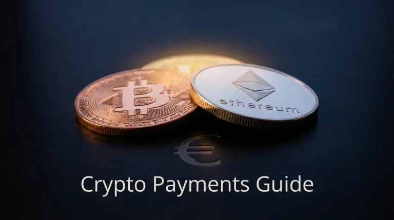 Crypto payments at no verification casinos — Bitcoin, Ethereum and stablecoin deposits