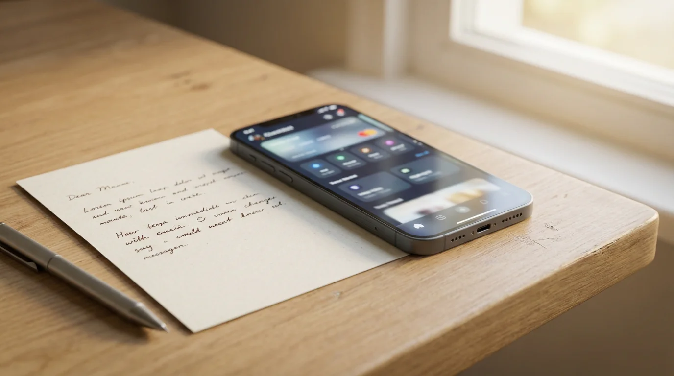 Setting up a crypto wallet for no KYC casino deposits — smartphone with wallet app on wooden desk