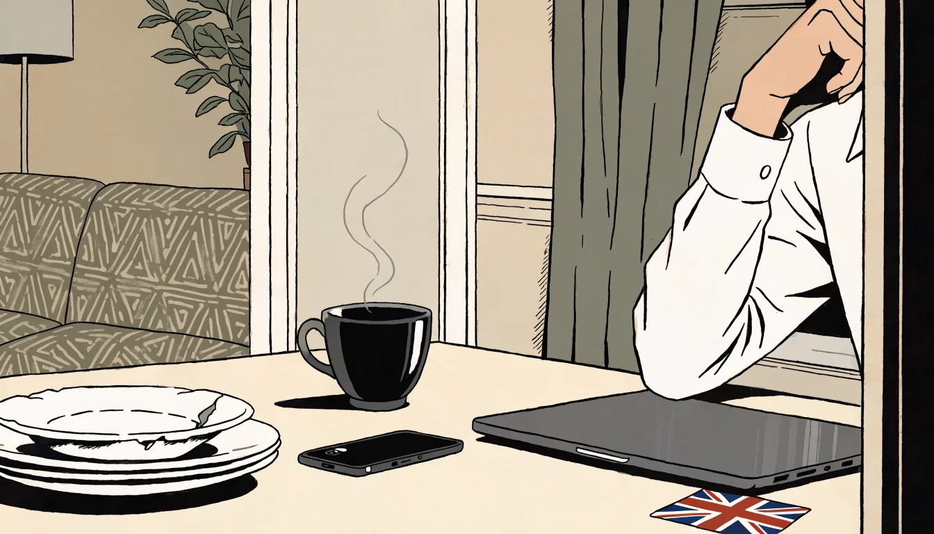 UK player at home preparing to deposit via iDEAL
