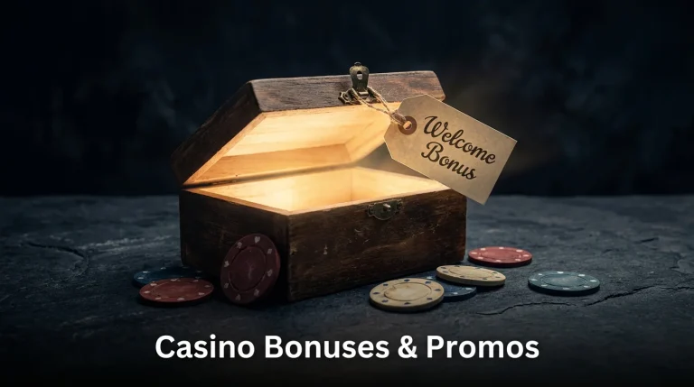 No KYC casino bonuses UK 2026 — welcome offers and crypto promotions