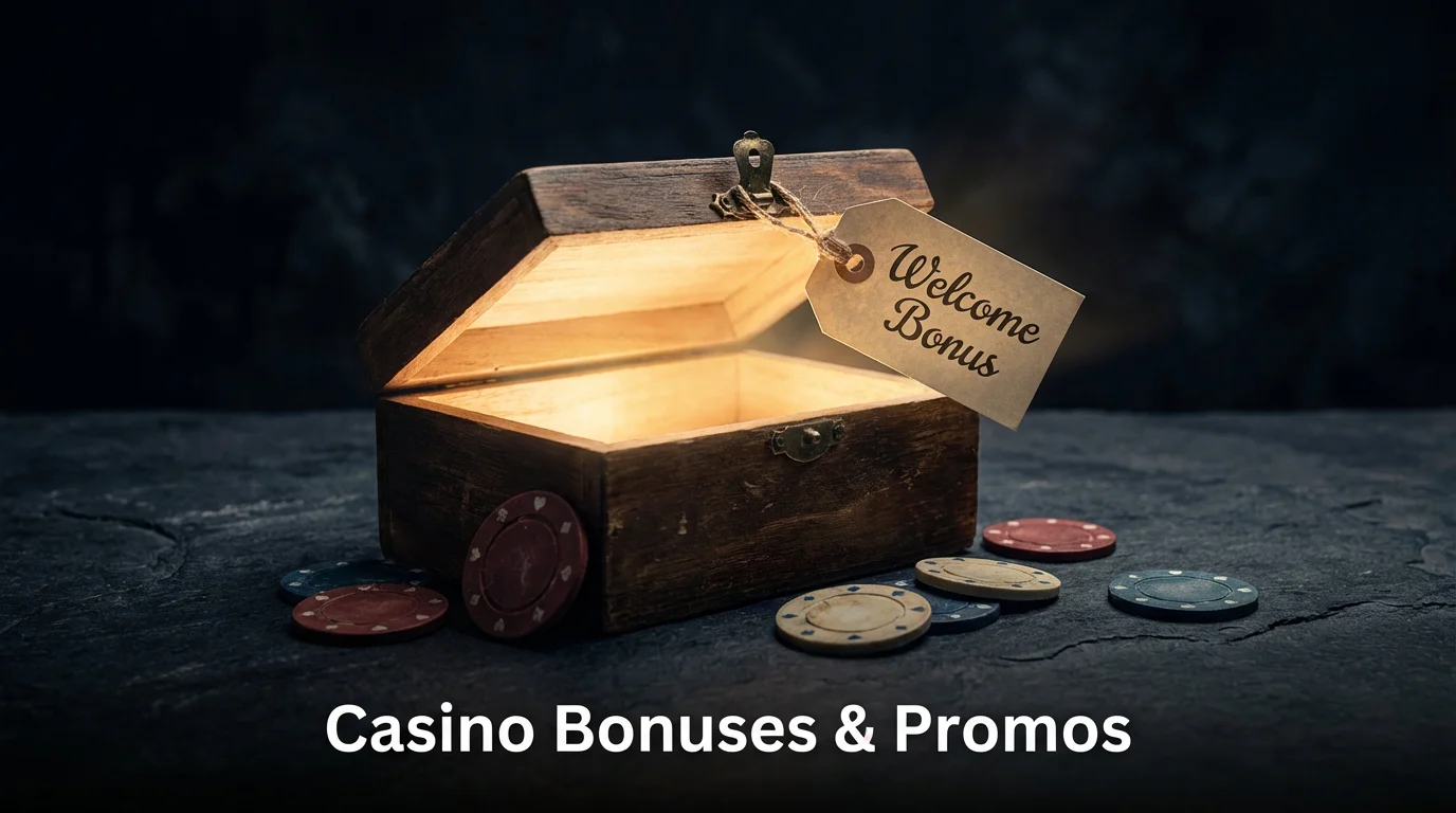 No KYC casino bonuses UK 2026 — welcome offers and crypto promotions