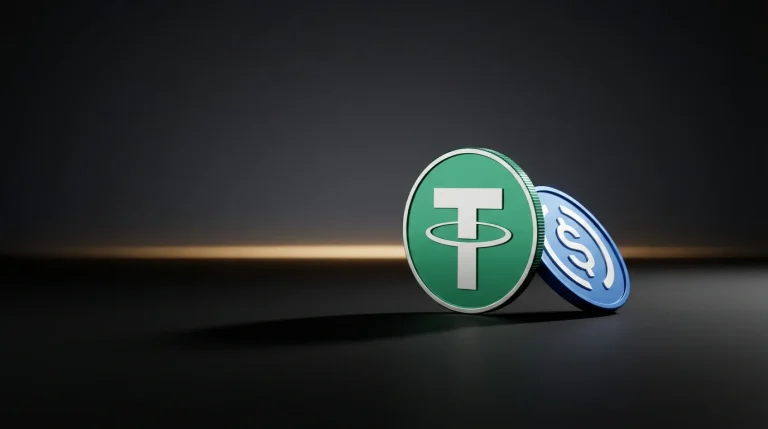 USDT and USDC stablecoin casino gambling without KYC