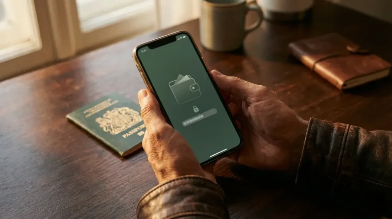 What no KYC means in online gambling — player registering at anonymous casino with crypto wallet